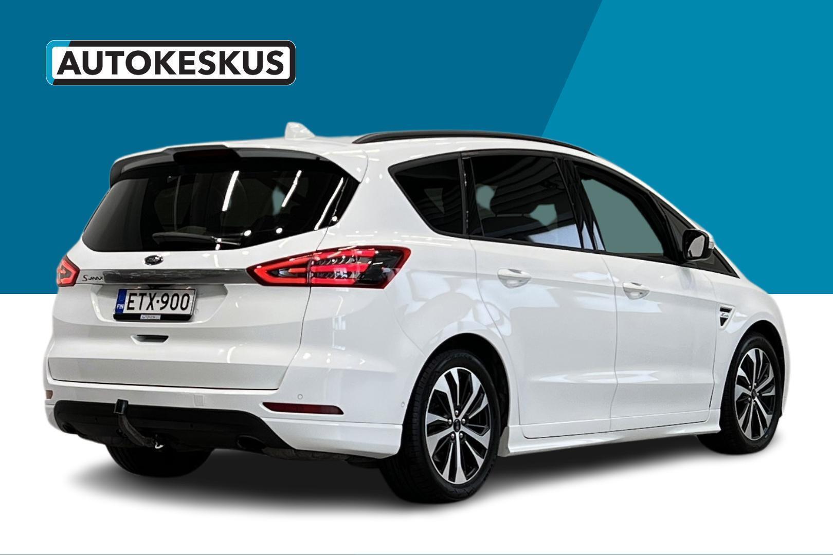 FORD S-Max 5