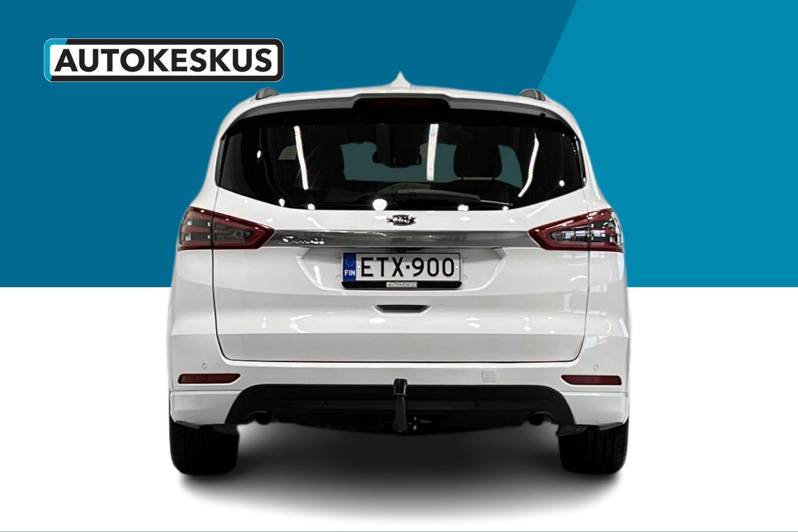 FORD S-Max 6