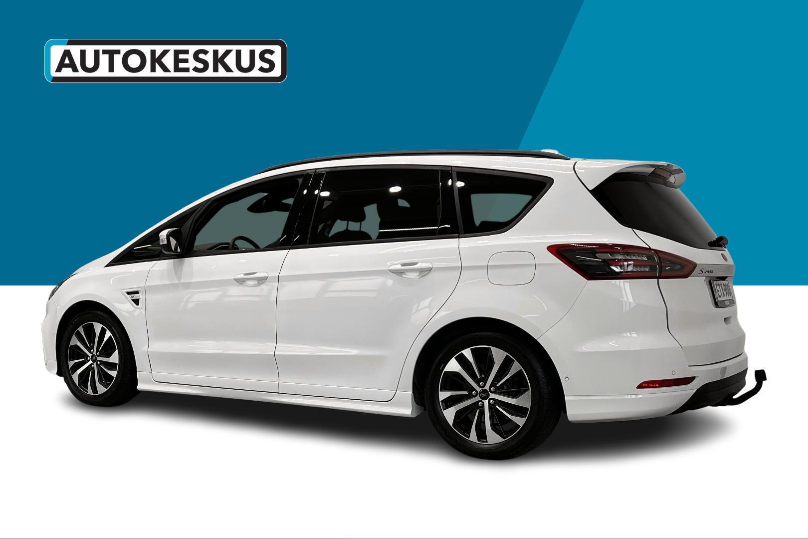 FORD S-Max 7