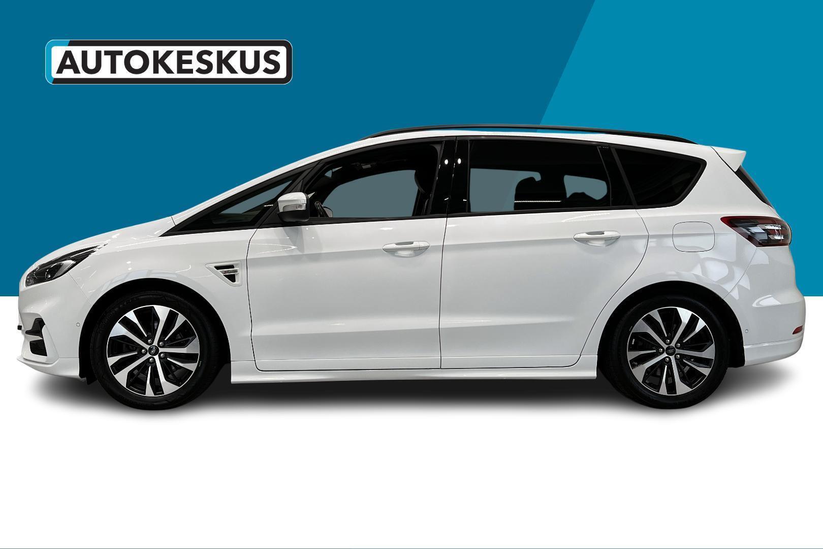 FORD S-Max 8