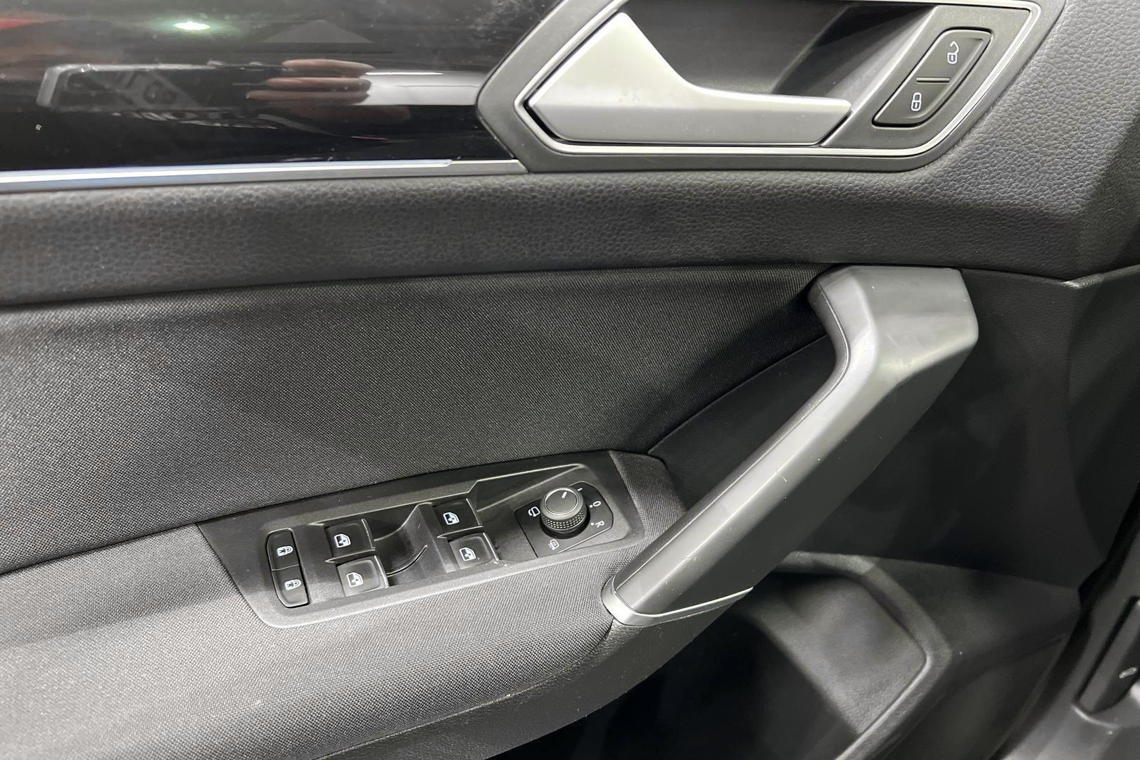 VOLKSWAGEN Touran 2022