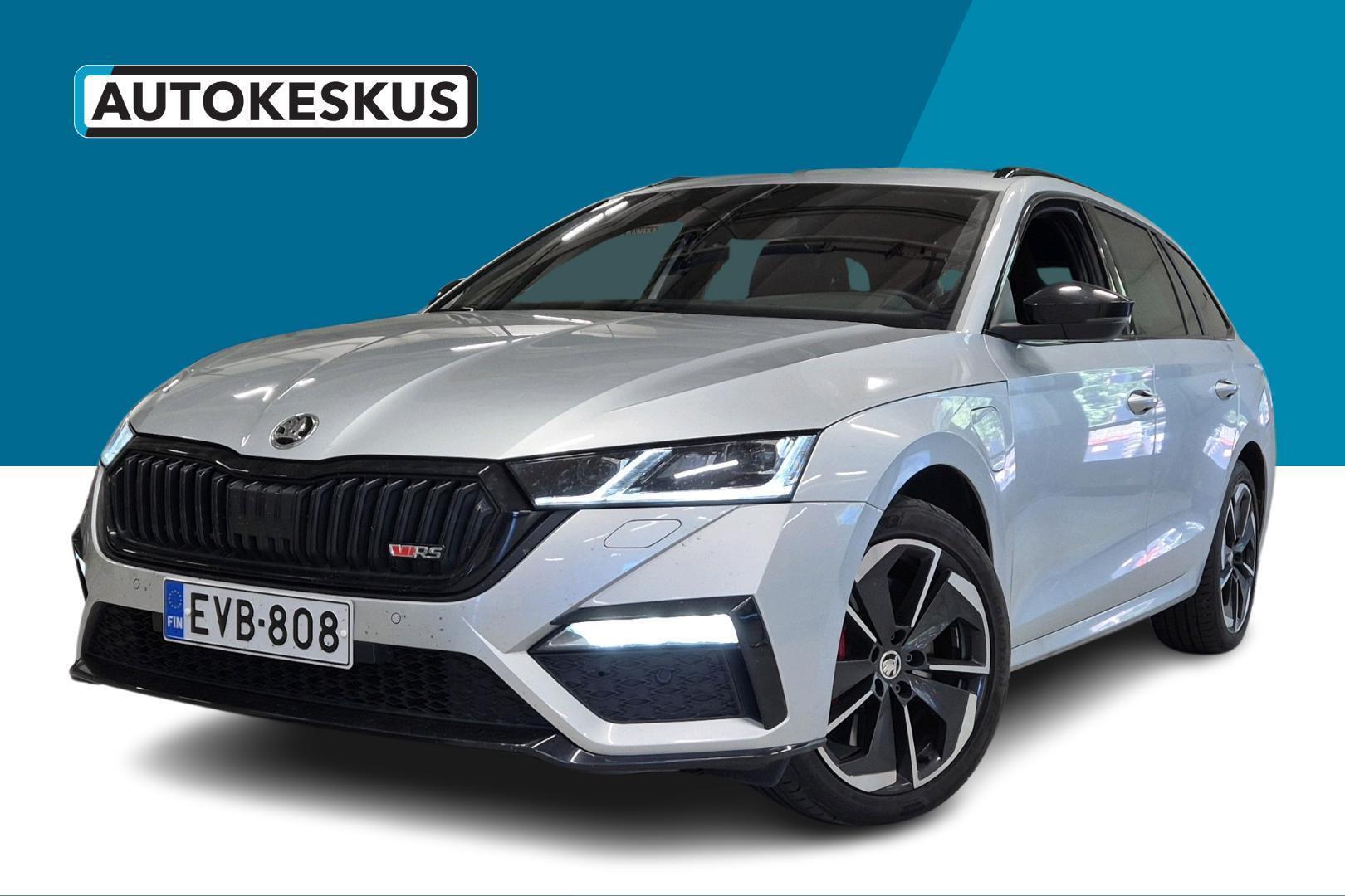 SKODA Octavia 2024