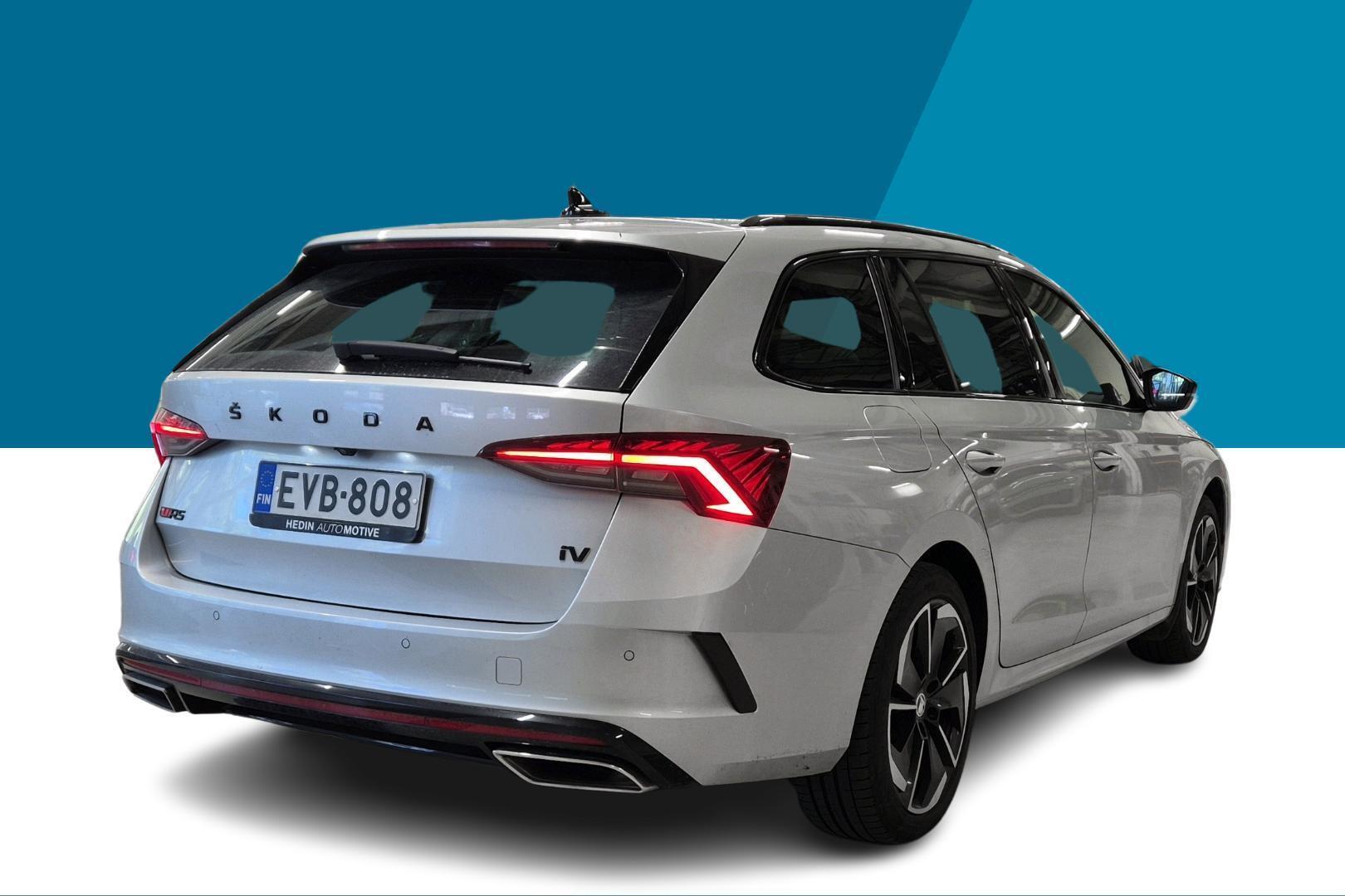 SKODA Octavia 2024