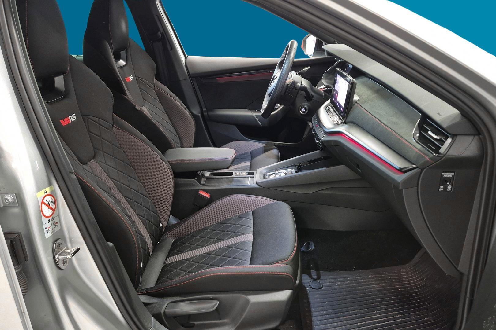 SKODA Octavia 2024