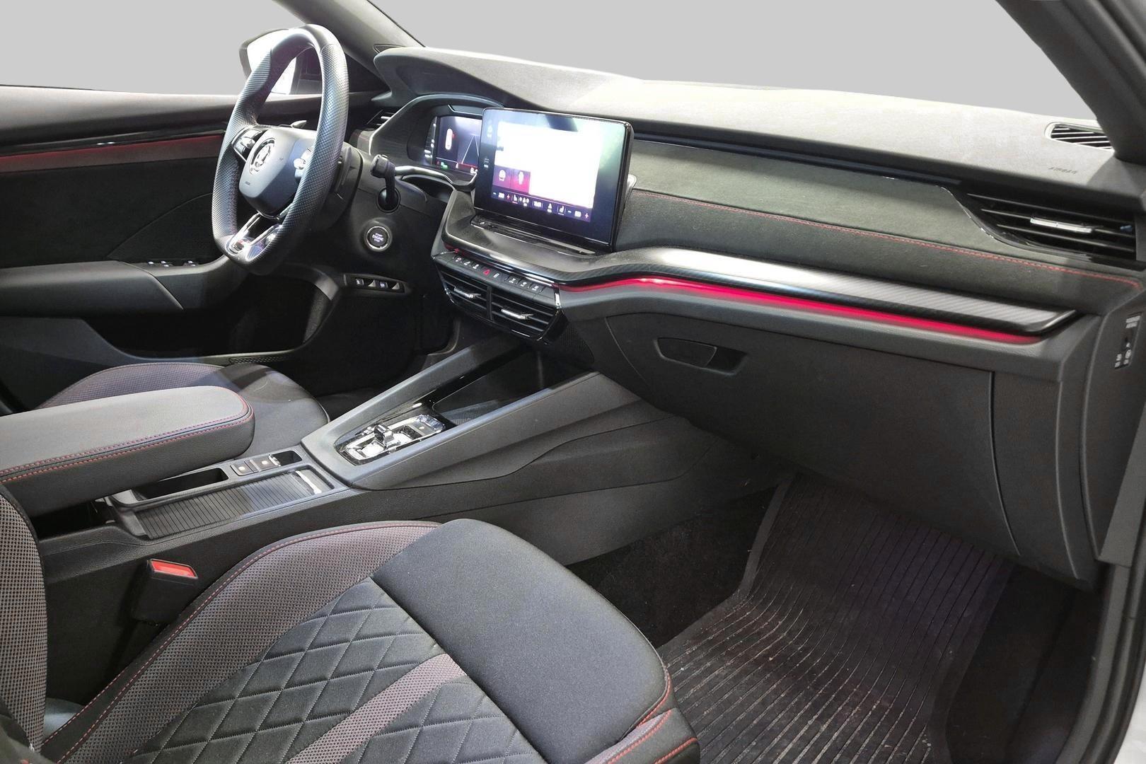 SKODA Octavia 2024