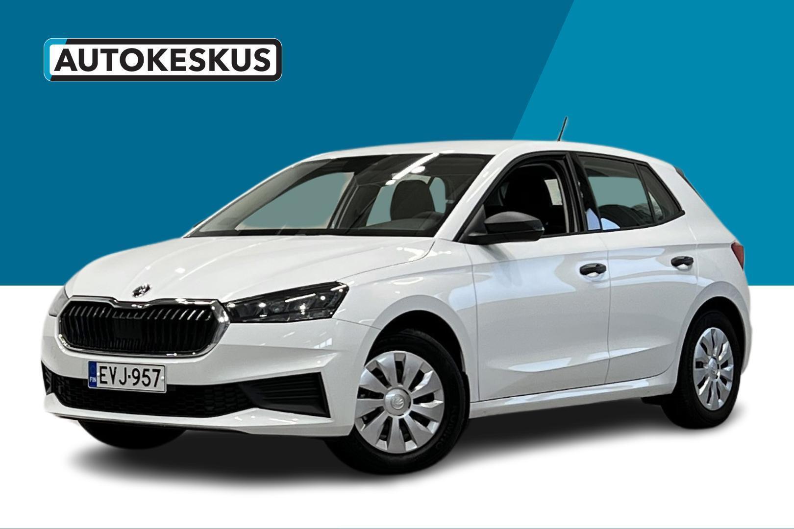 SKODA Fabia 1