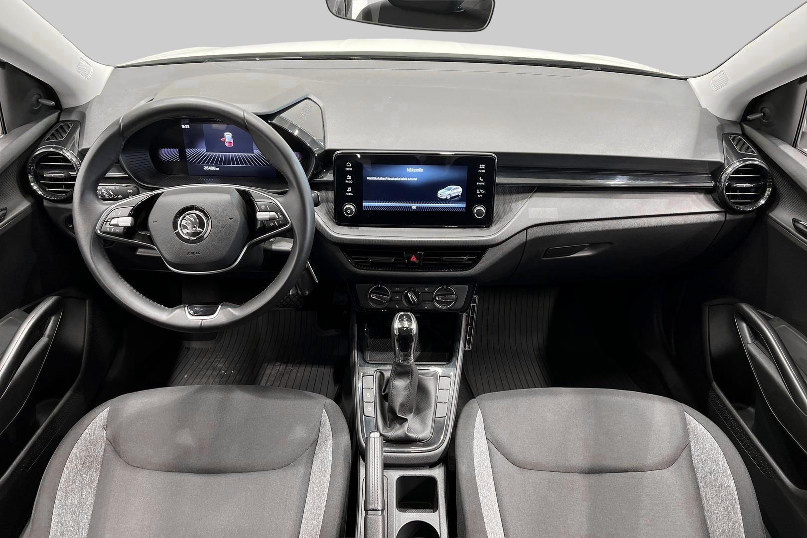 SKODA Fabia 11