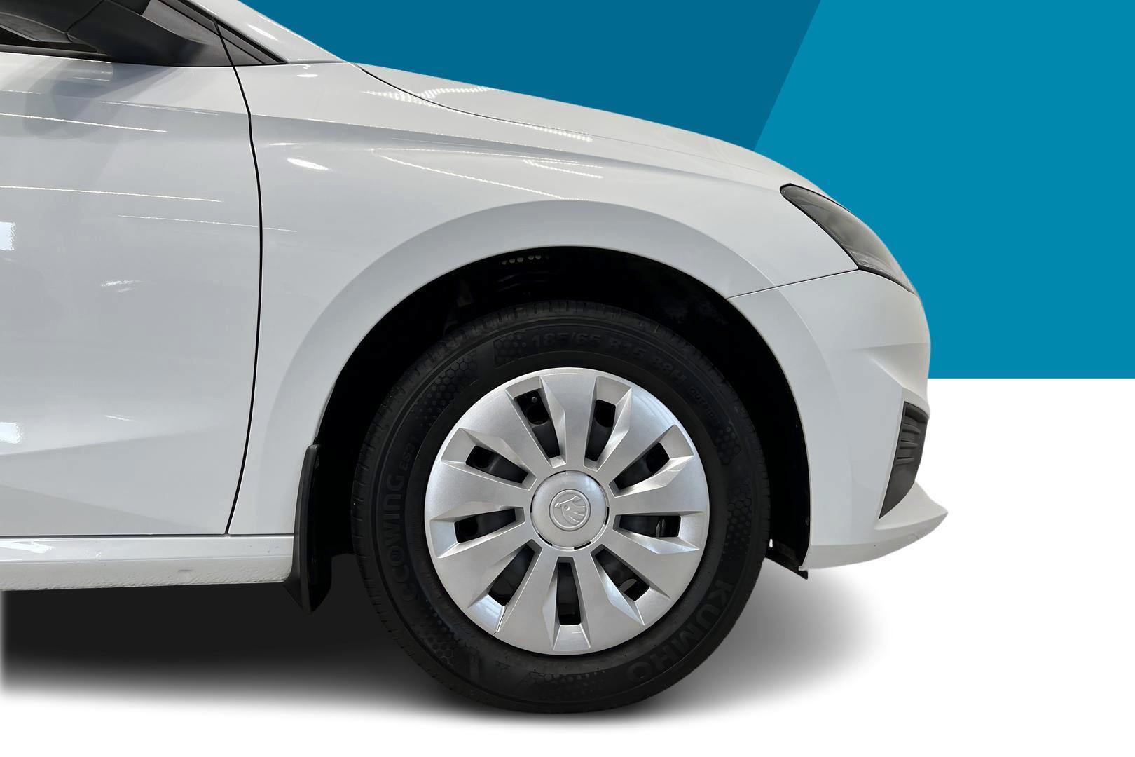 SKODA Fabia 13
