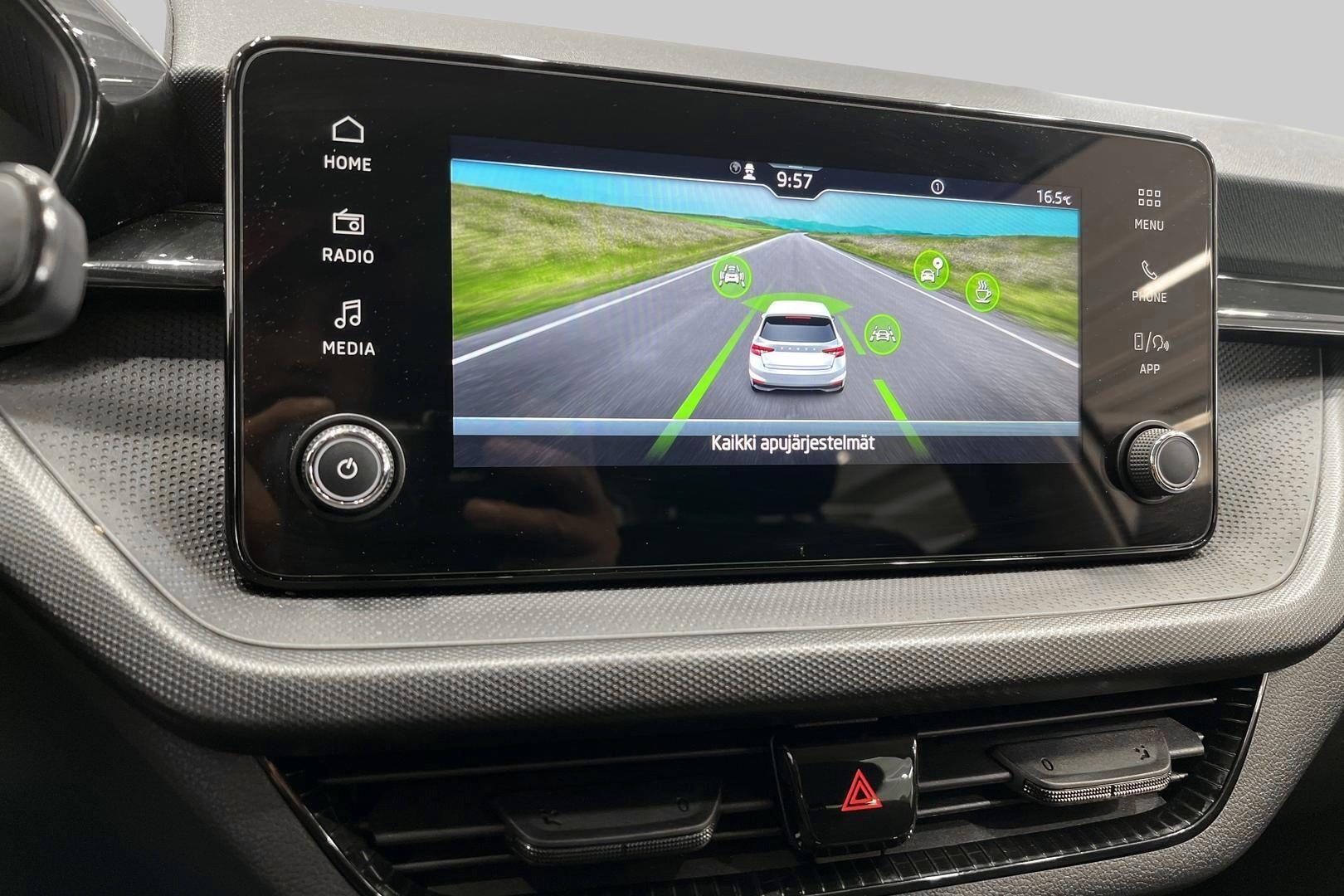 SKODA Fabia 19