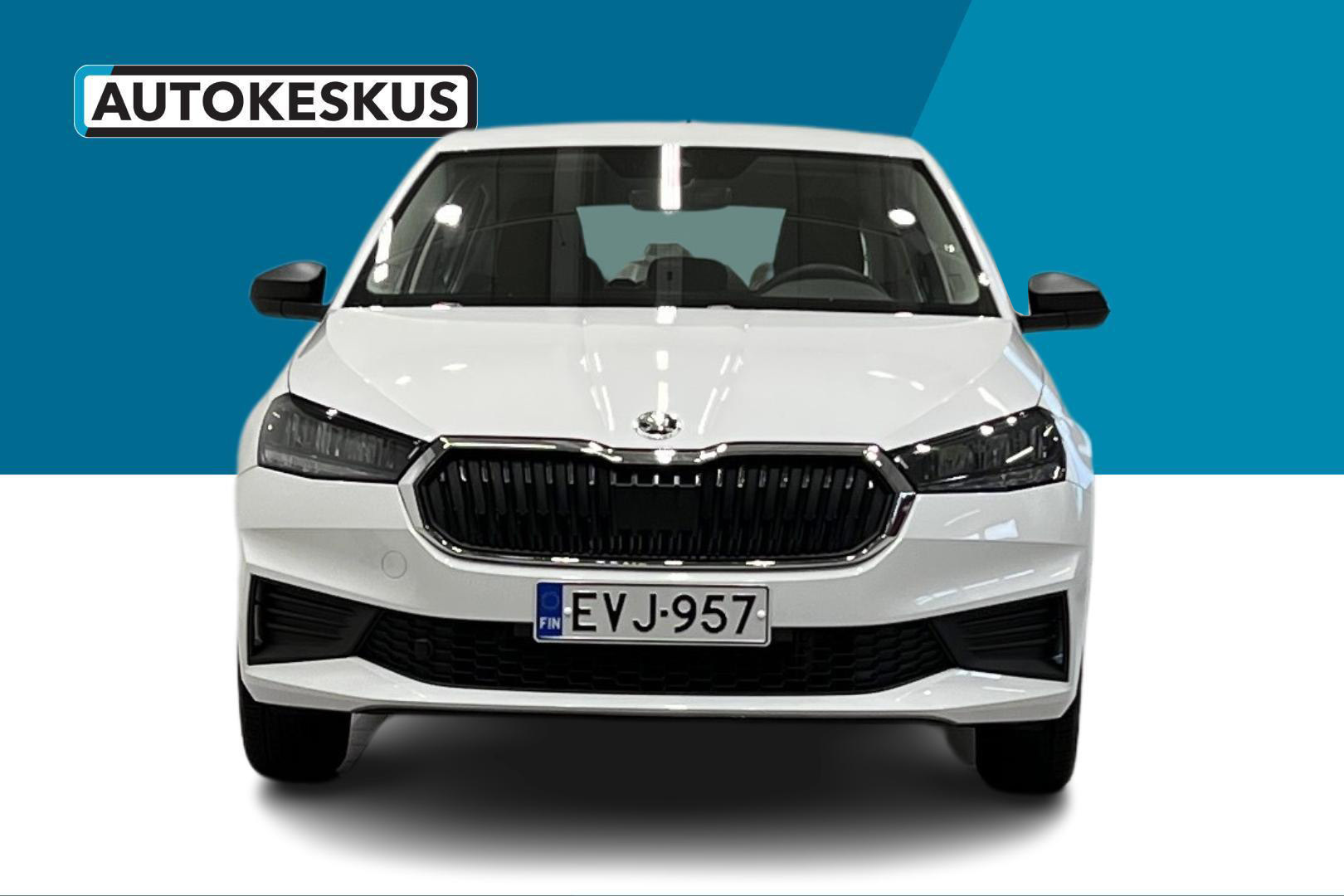 SKODA Fabia 2