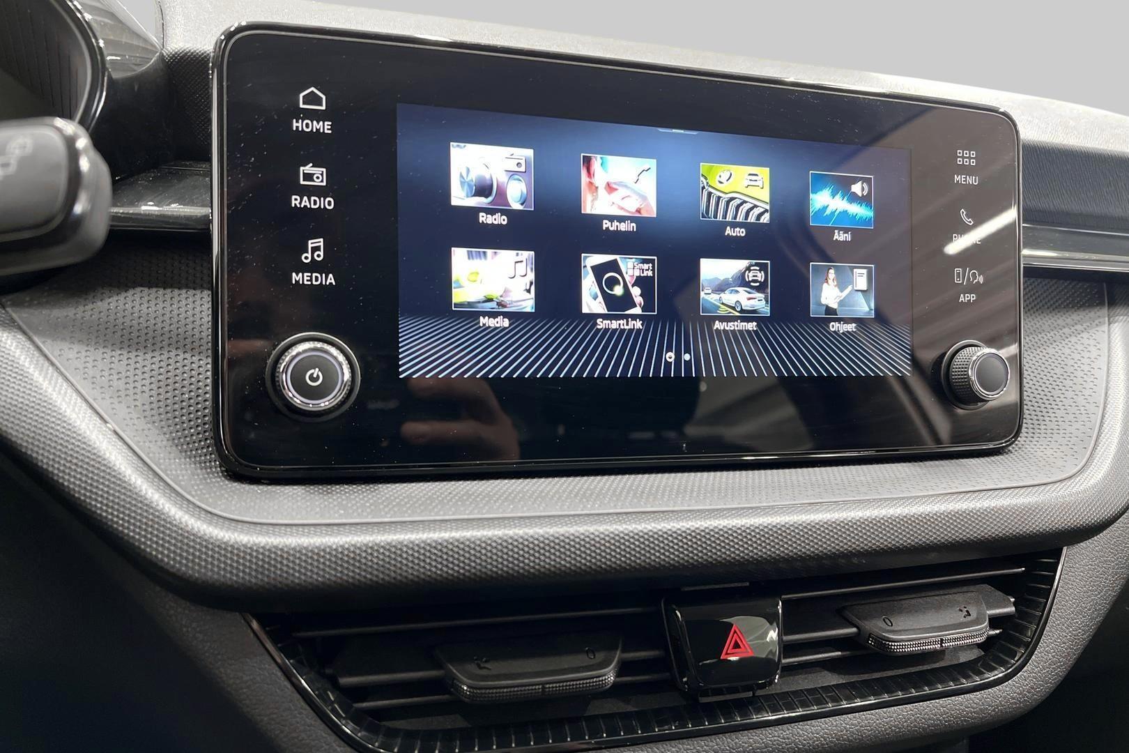 SKODA Fabia 20