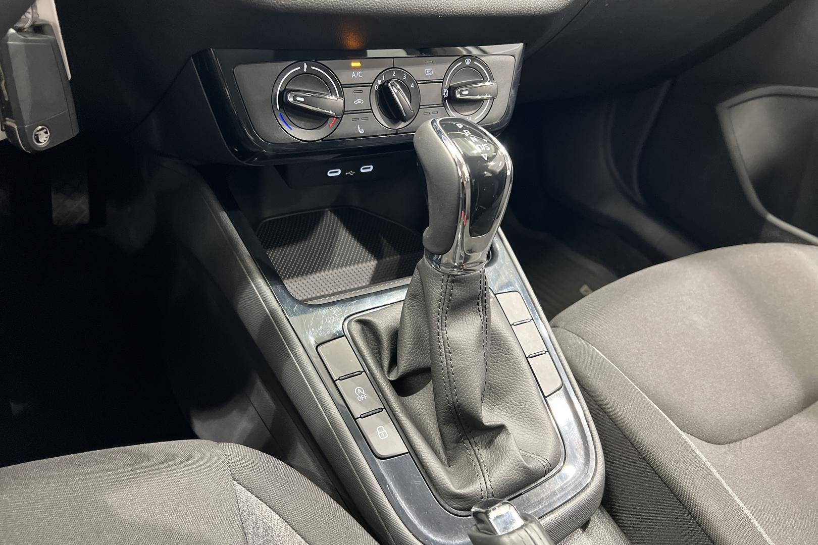 SKODA Fabia 22