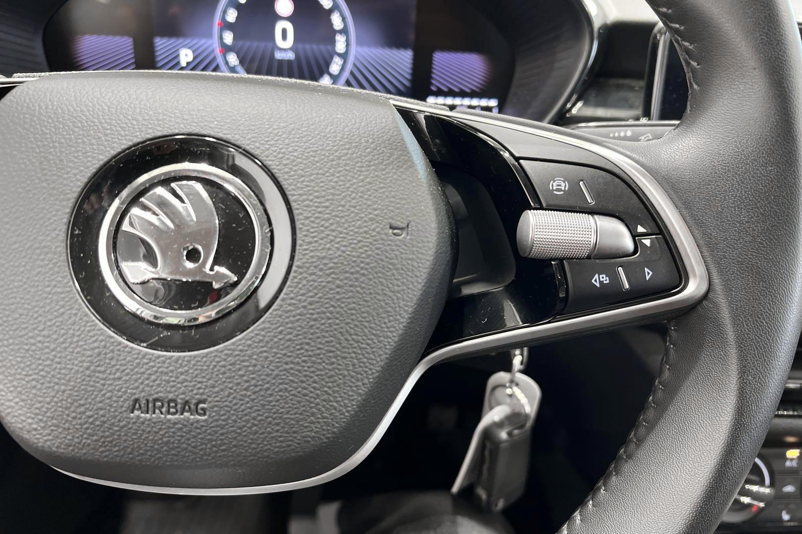 SKODA Fabia 25