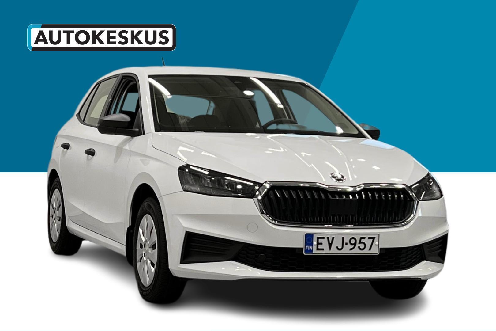 SKODA Fabia 3