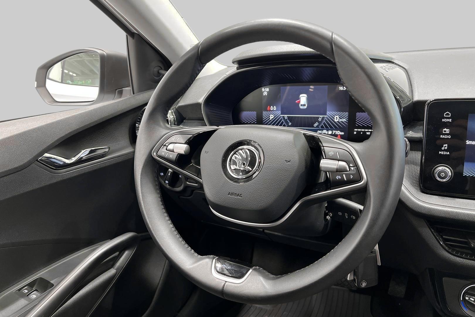 SKODA Fabia 30