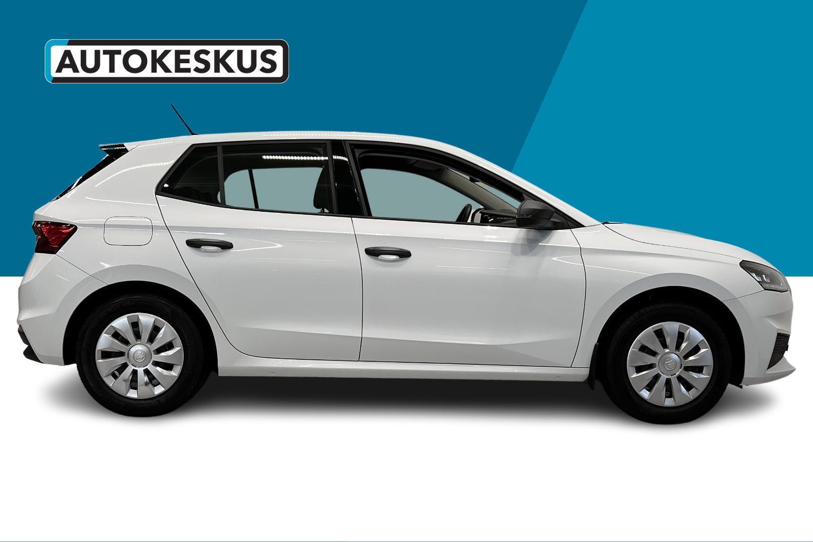 SKODA Fabia 4