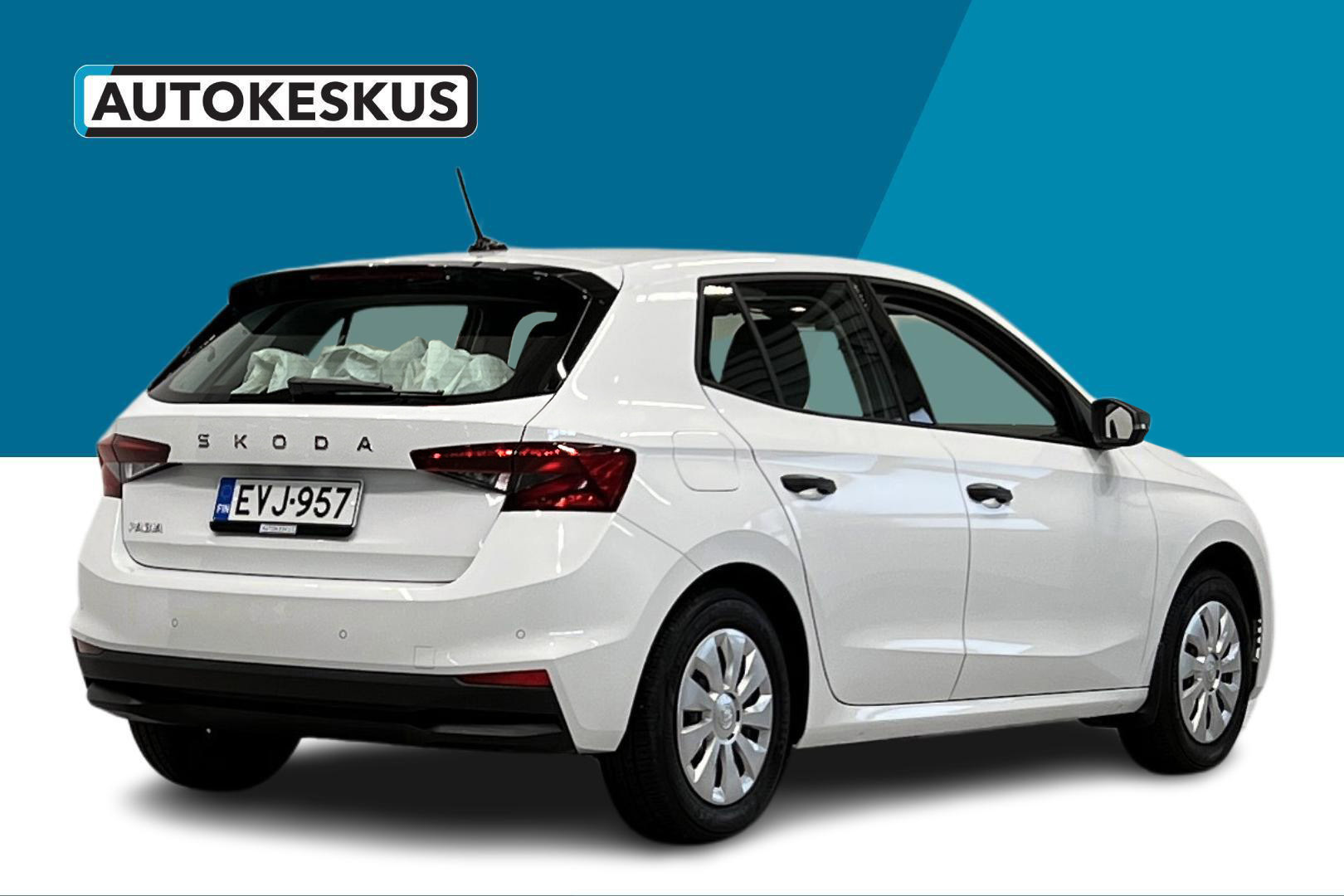 SKODA Fabia 5