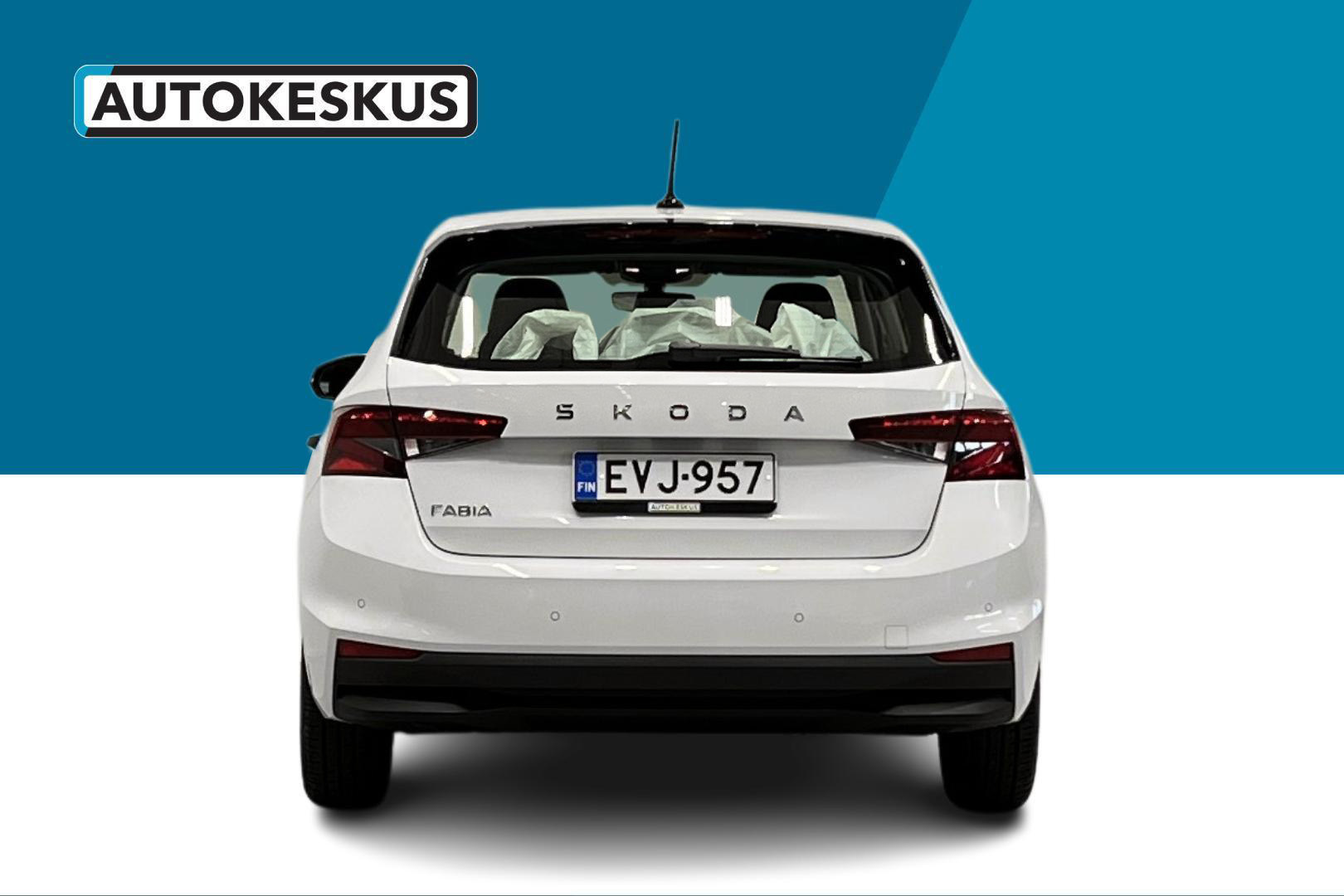 SKODA Fabia 6