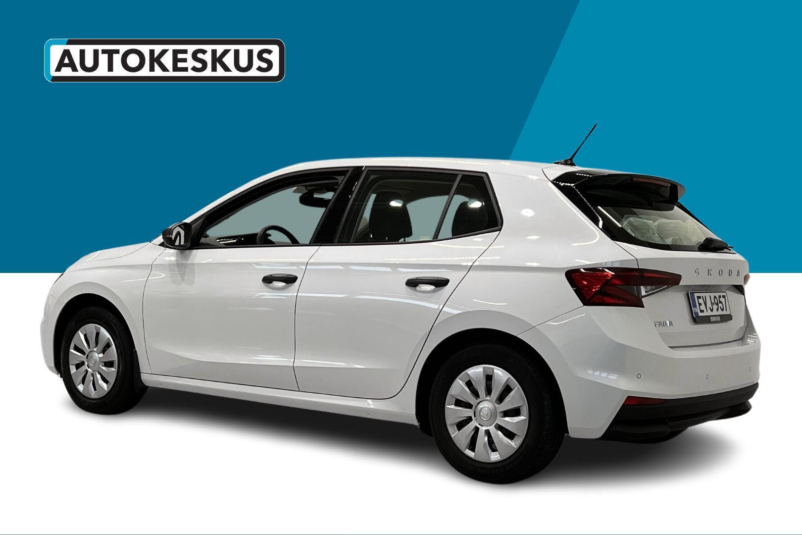 SKODA Fabia 7