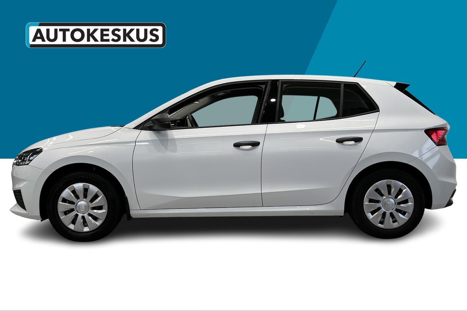 SKODA Fabia 8