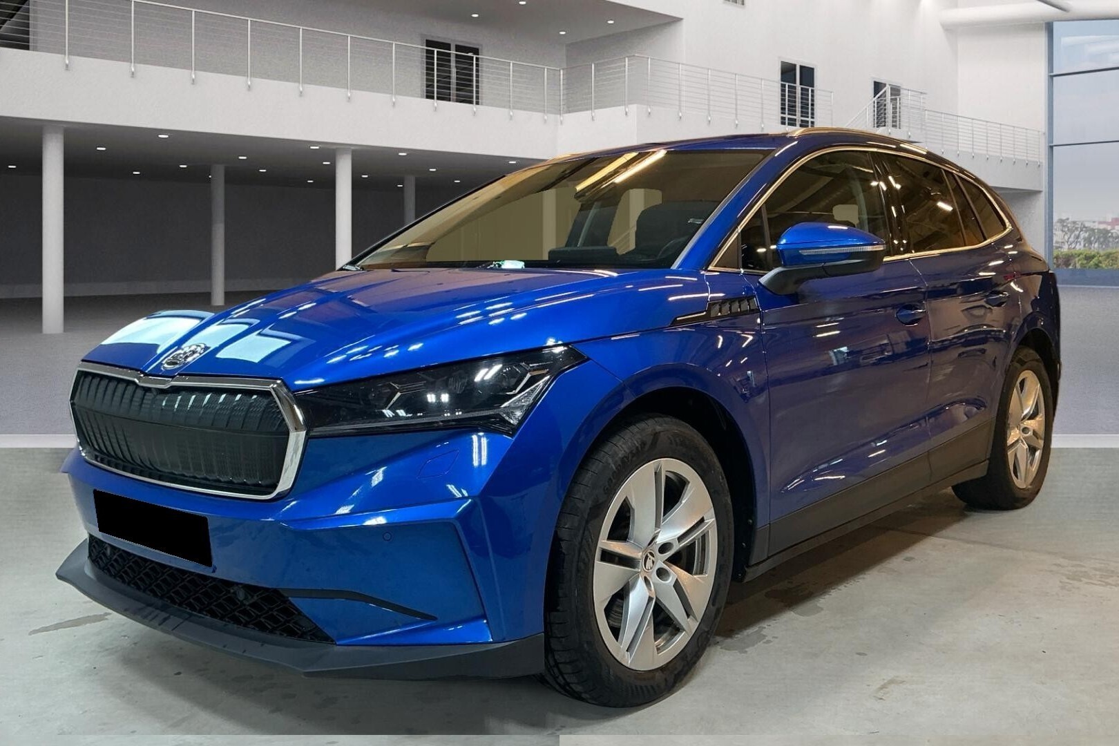 SKODA ENYAQ 1