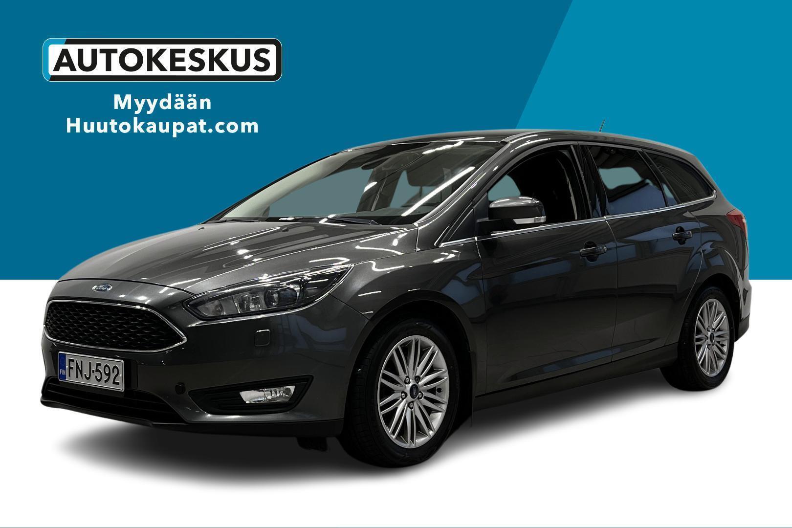 FORD Focus 2018