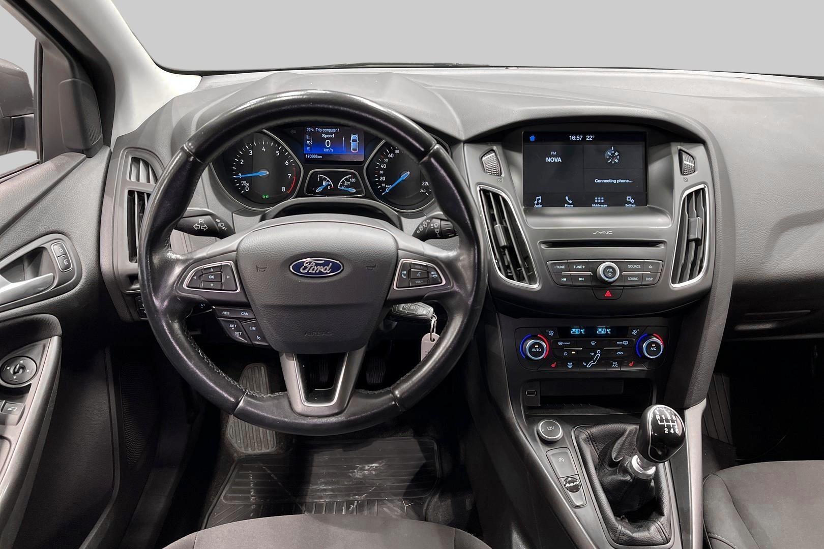 FORD Focus 2018