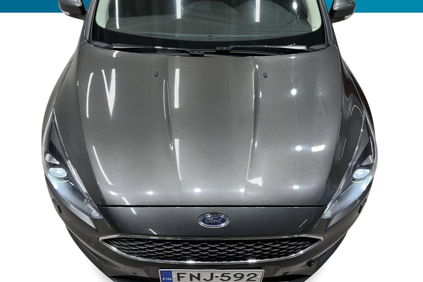 FORD Focus 2018