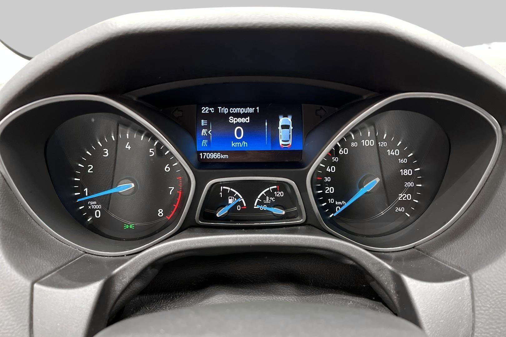 FORD Focus 2018