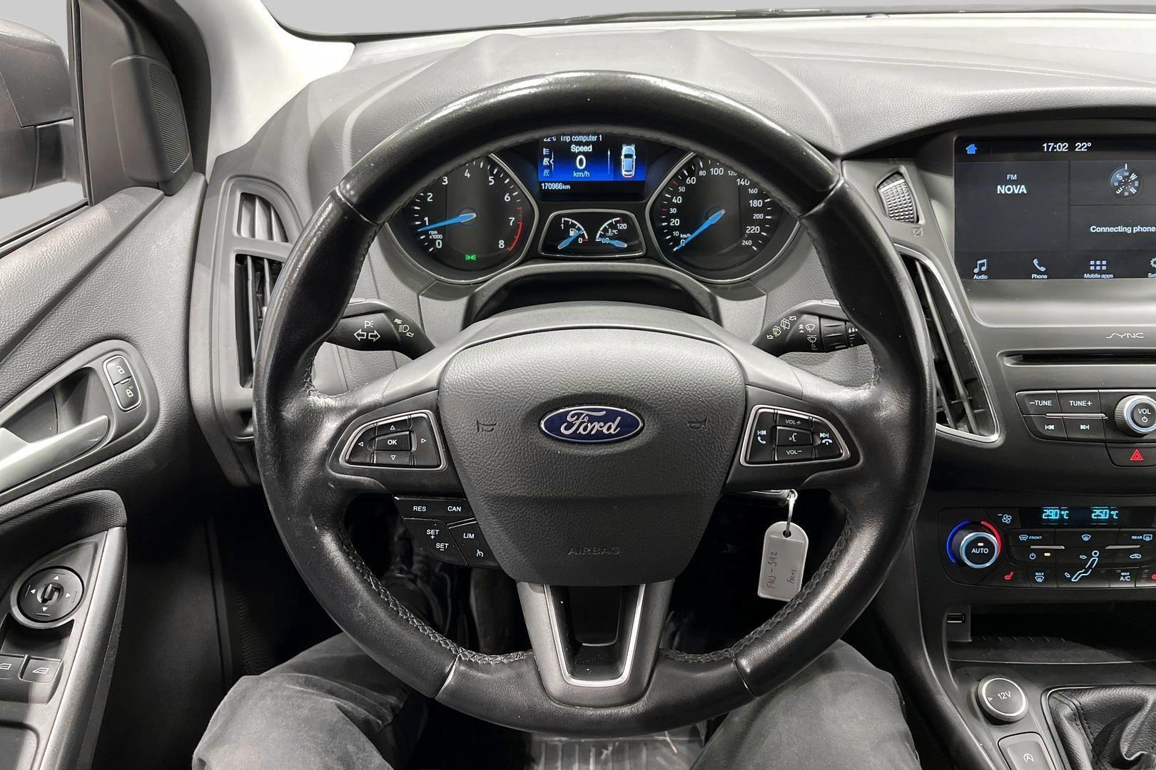 FORD Focus 2018