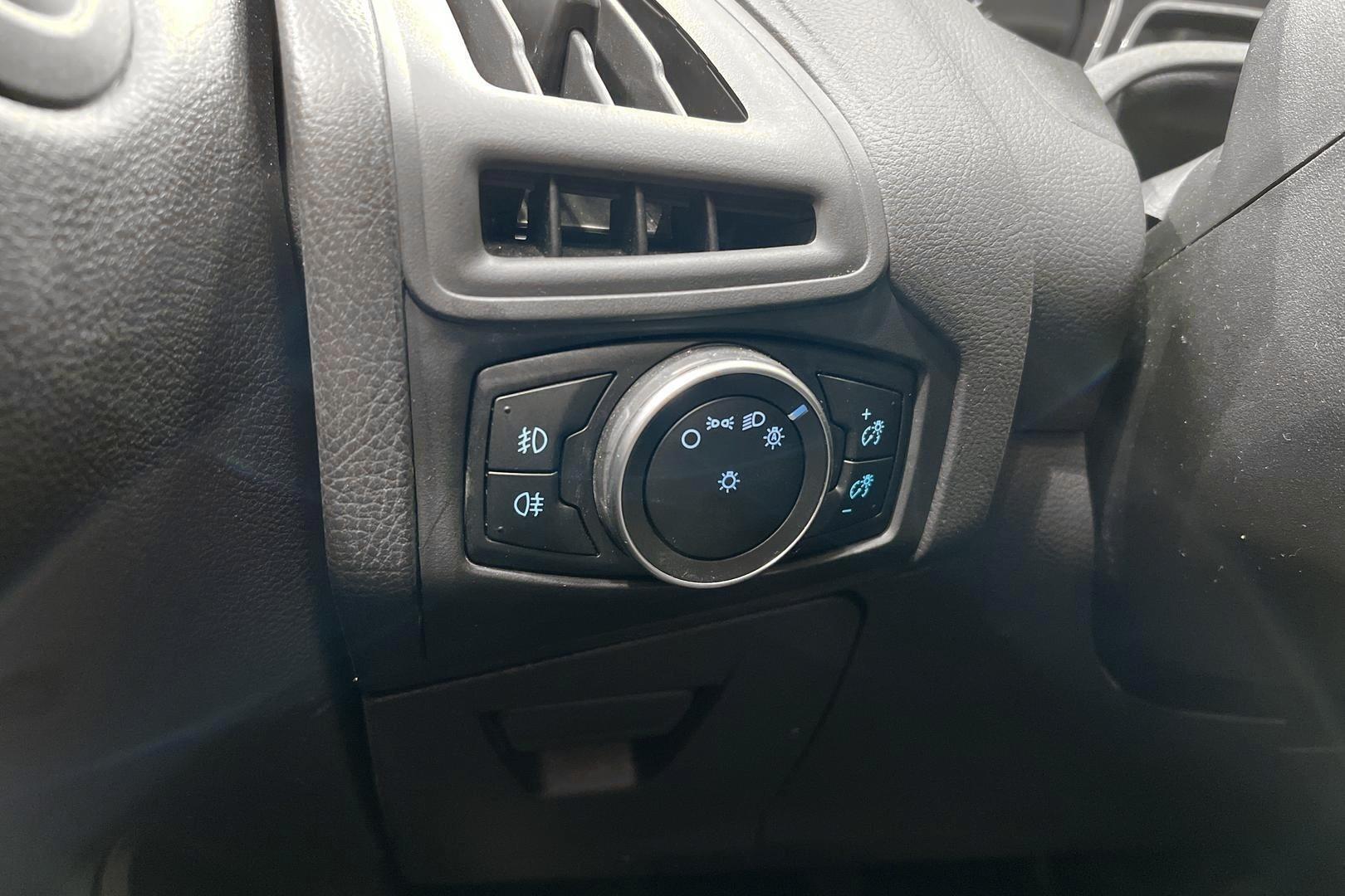 FORD Focus 2018