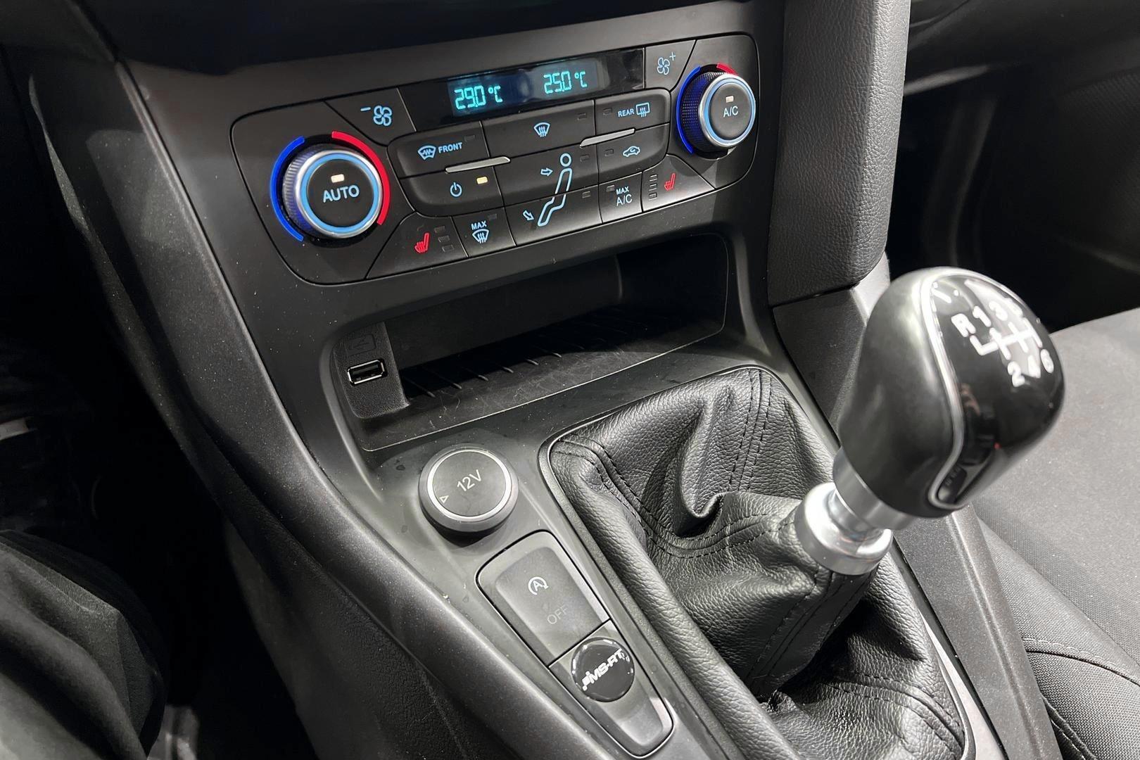 FORD Focus 2018