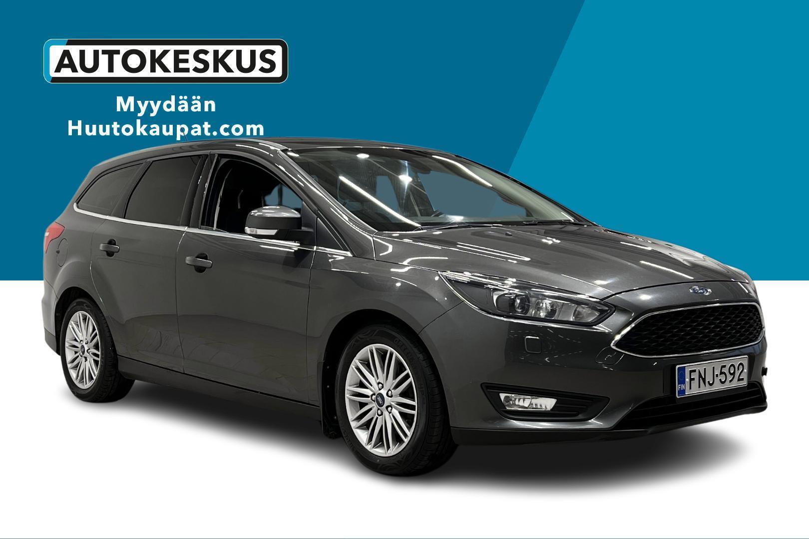 FORD Focus 2018