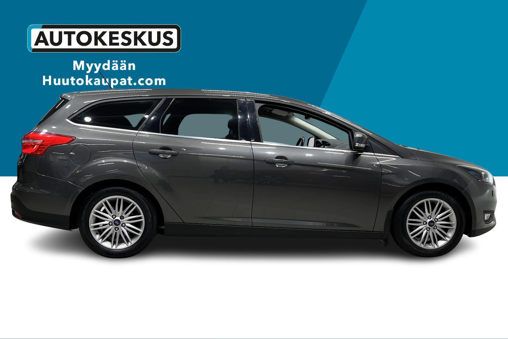 FORD Focus 2018