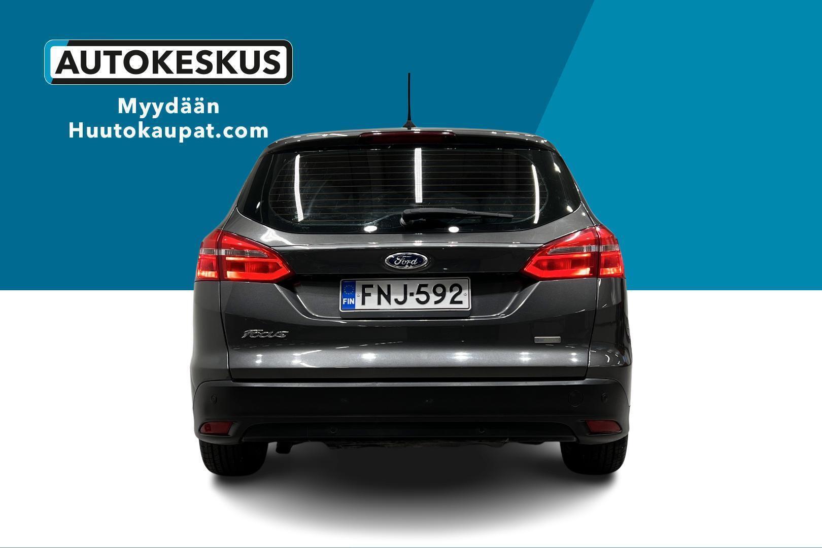 FORD Focus 2018