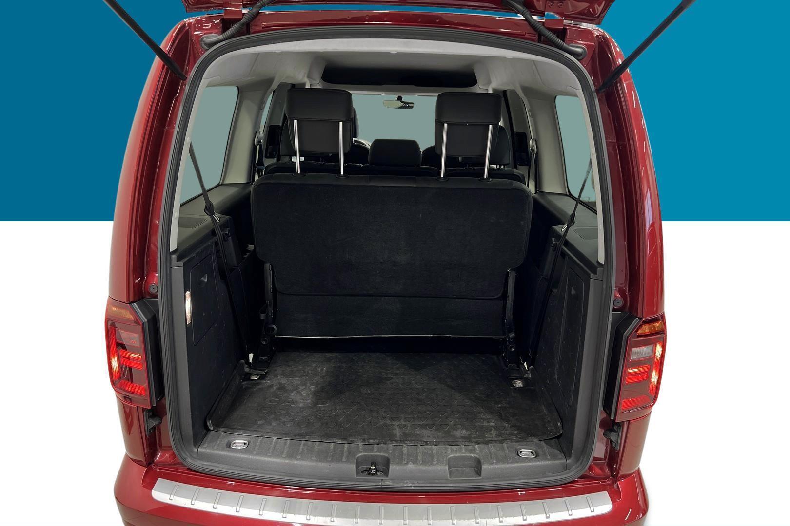 VOLKSWAGEN Caddy Maxi 12