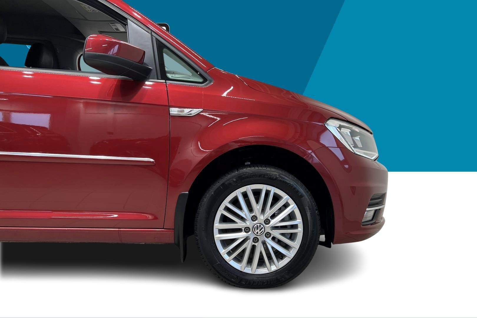 VOLKSWAGEN Caddy Maxi 13