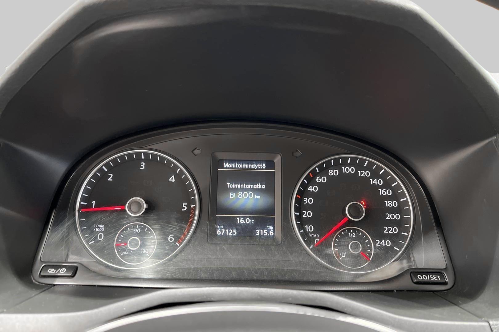 VOLKSWAGEN Caddy Maxi 14