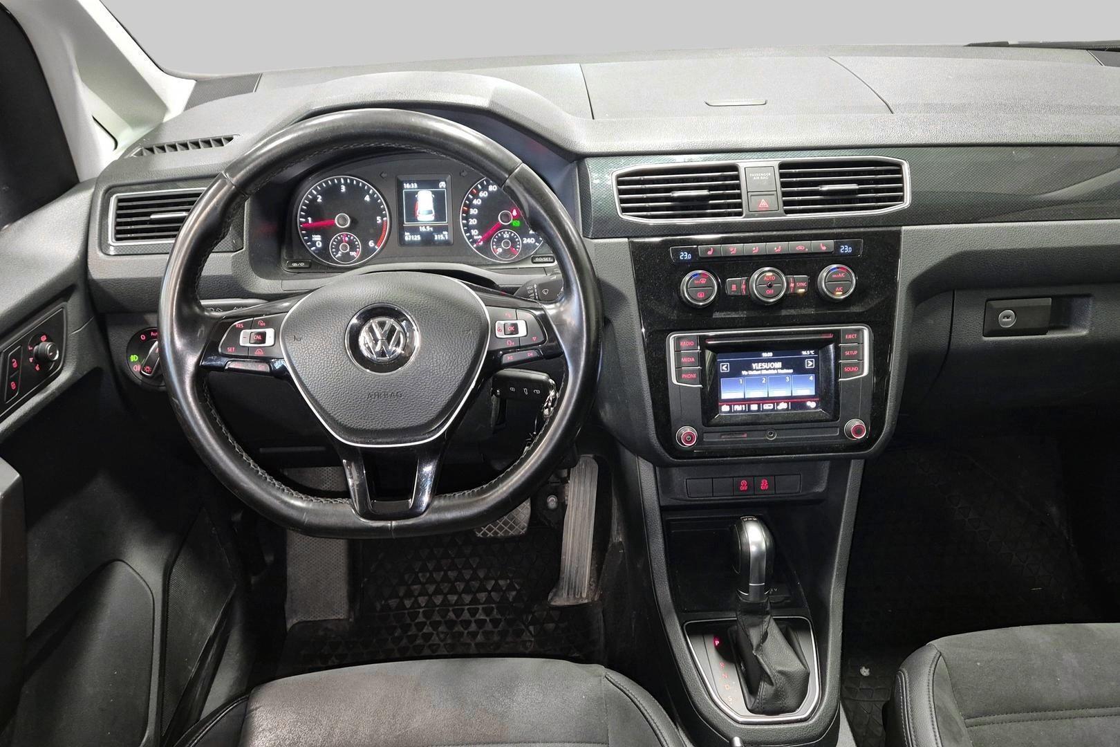 VOLKSWAGEN Caddy Maxi 2019