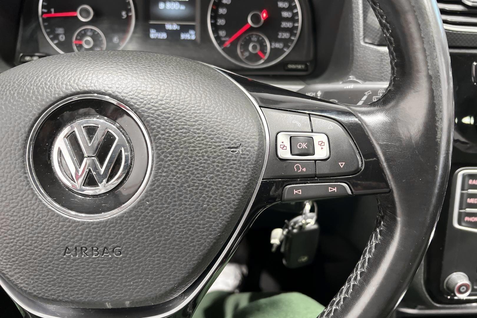 VOLKSWAGEN Caddy Maxi 20