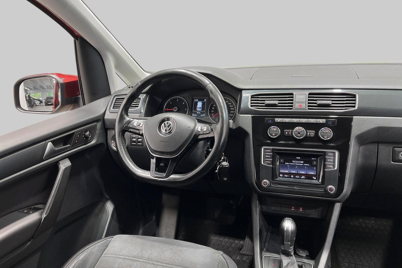 VOLKSWAGEN Caddy Maxi 25