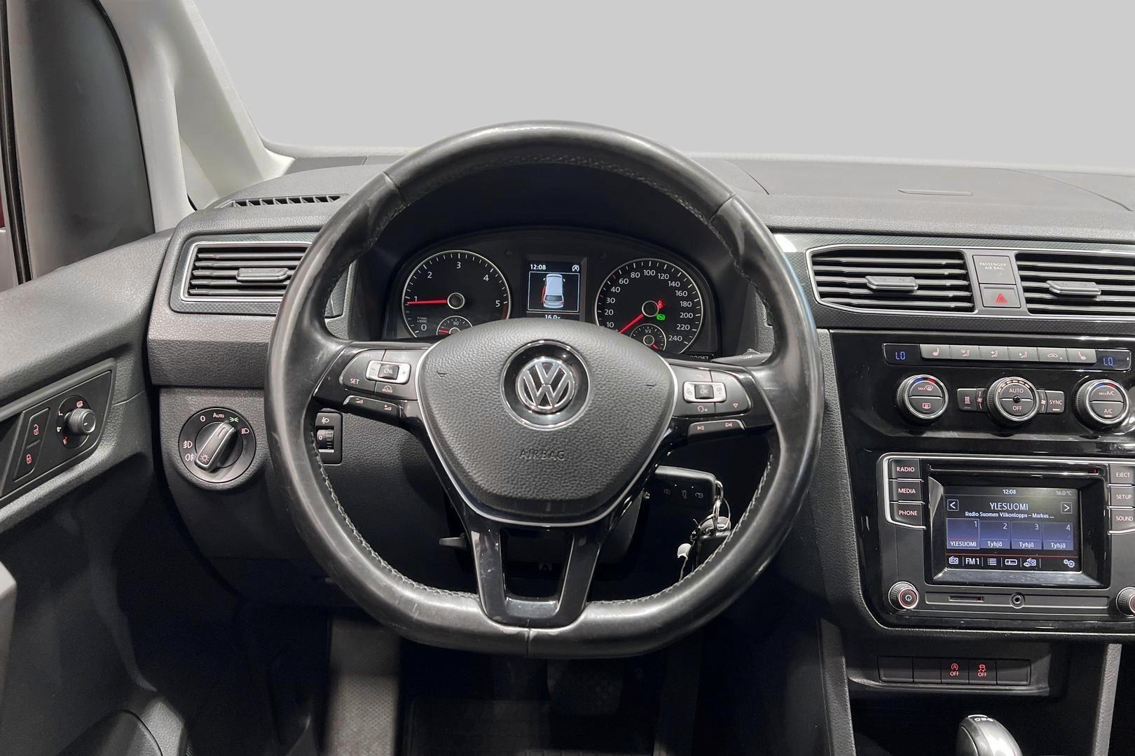 VOLKSWAGEN Caddy Maxi 26