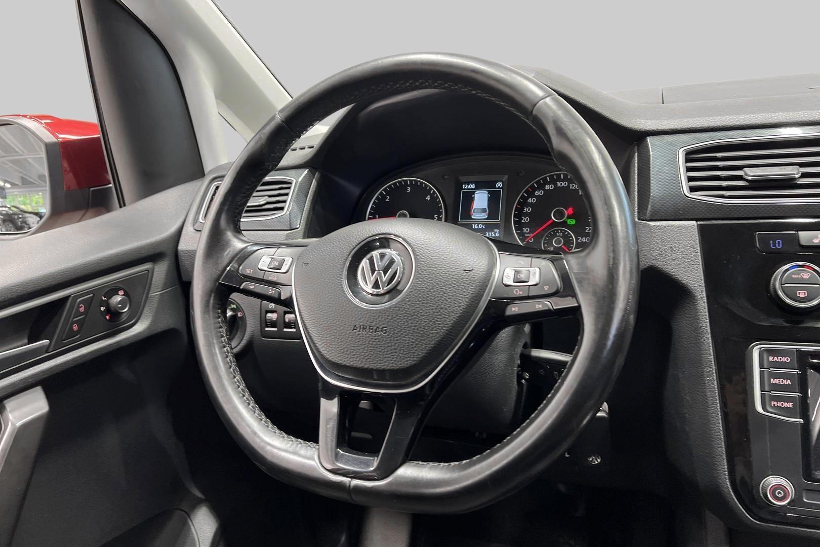 VOLKSWAGEN Caddy Maxi 27