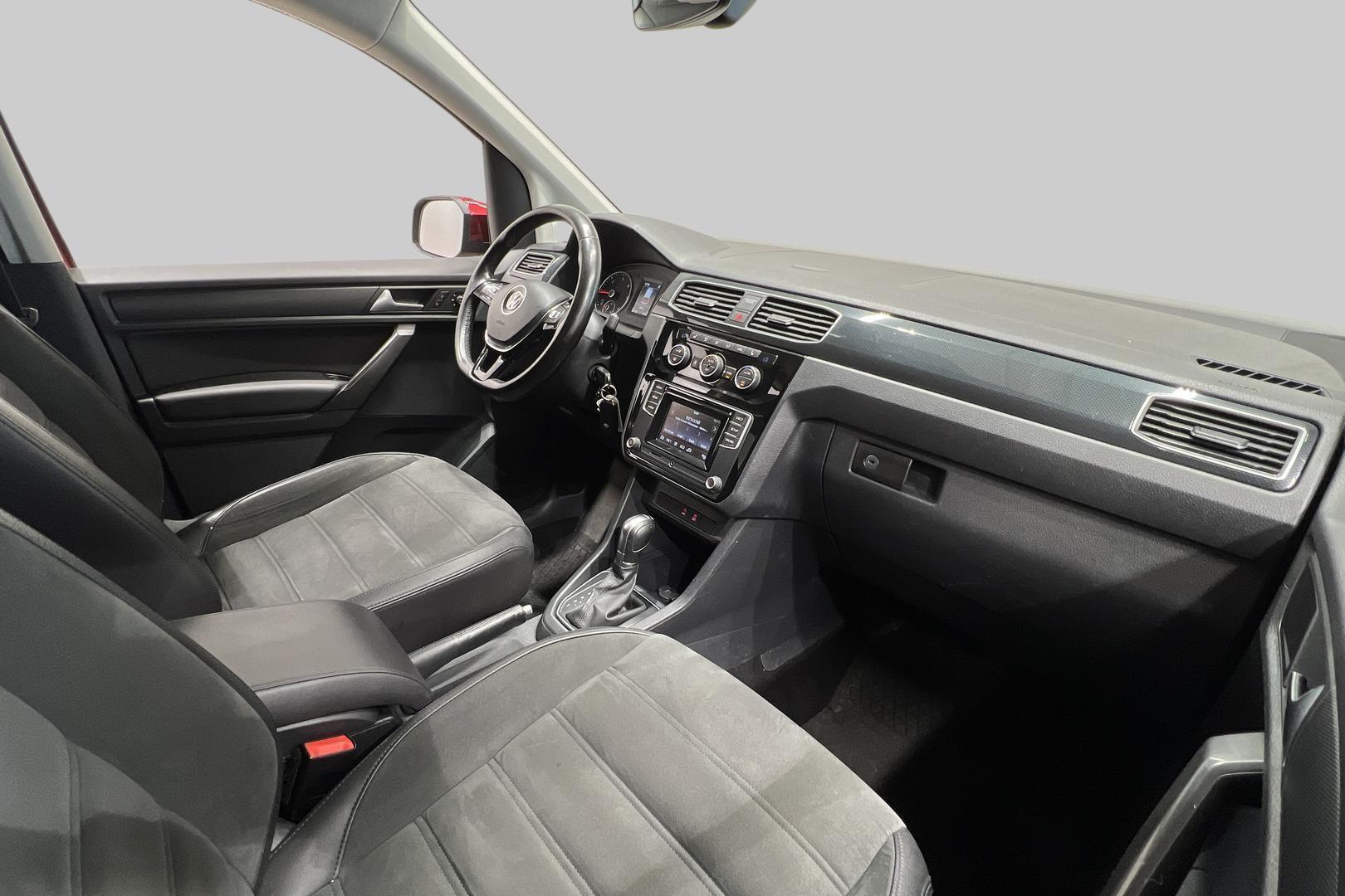 VOLKSWAGEN Caddy Maxi 31