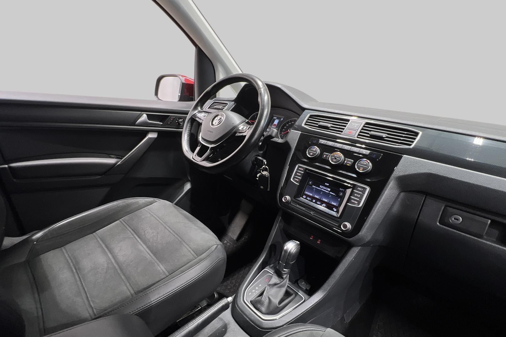 VOLKSWAGEN Caddy Maxi 32