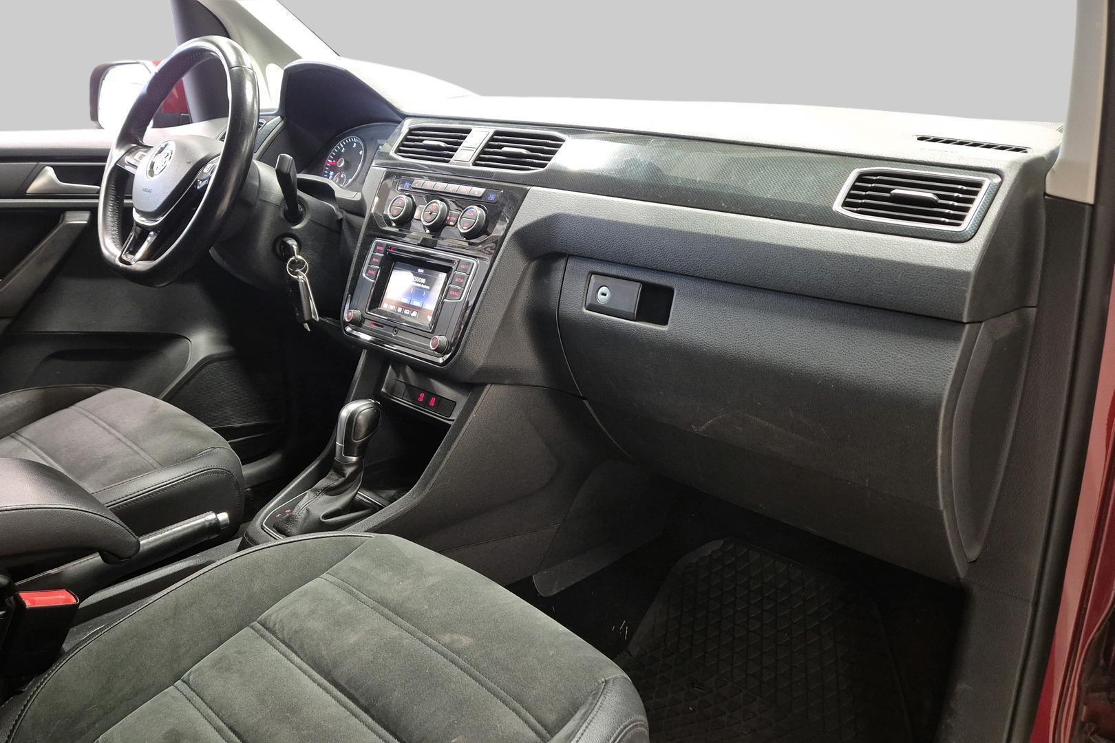 VOLKSWAGEN Caddy Maxi 2019