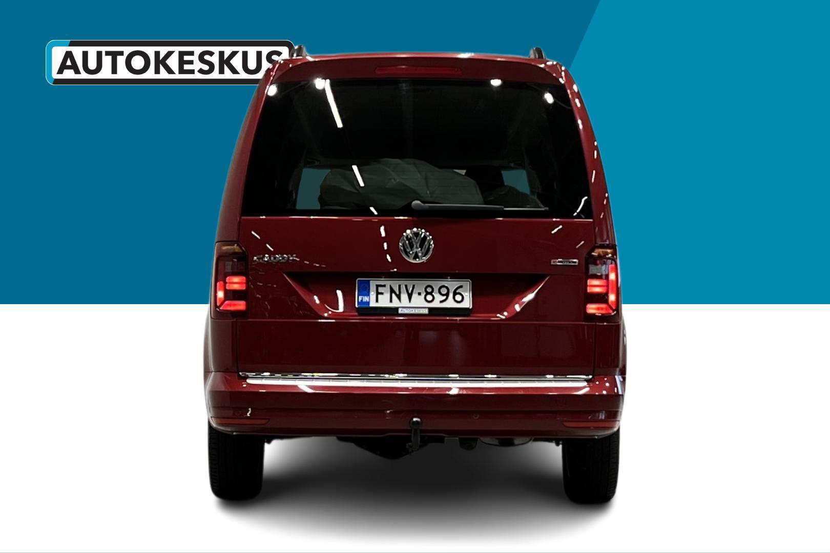 VOLKSWAGEN Caddy Maxi 6