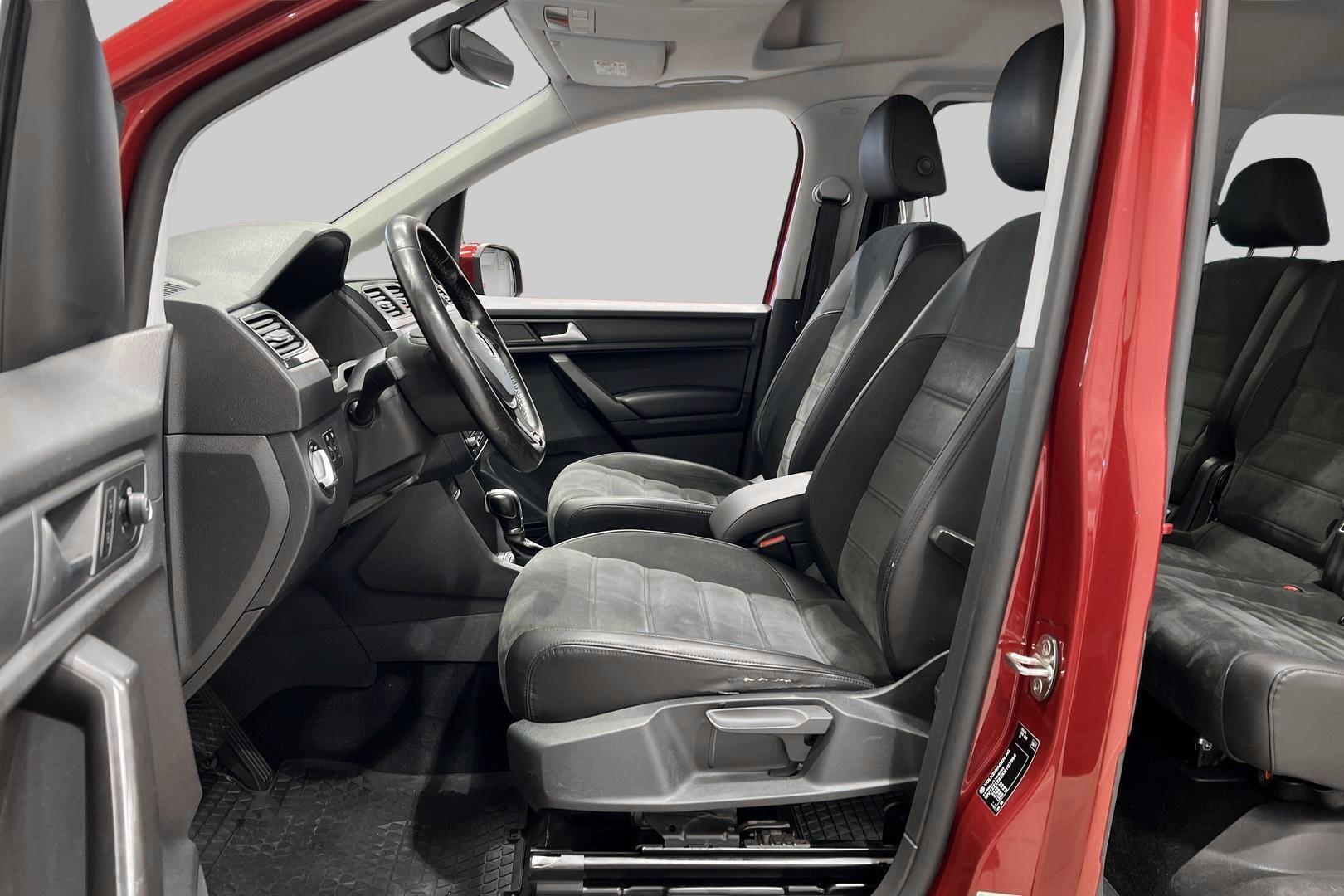 VOLKSWAGEN Caddy Maxi 9