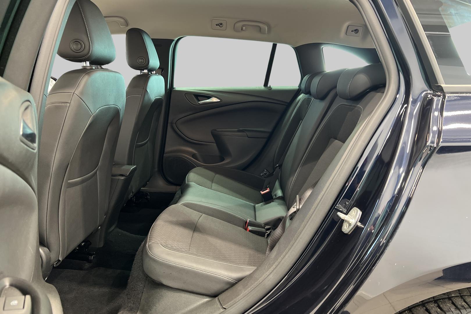 OPEL Astra 2019