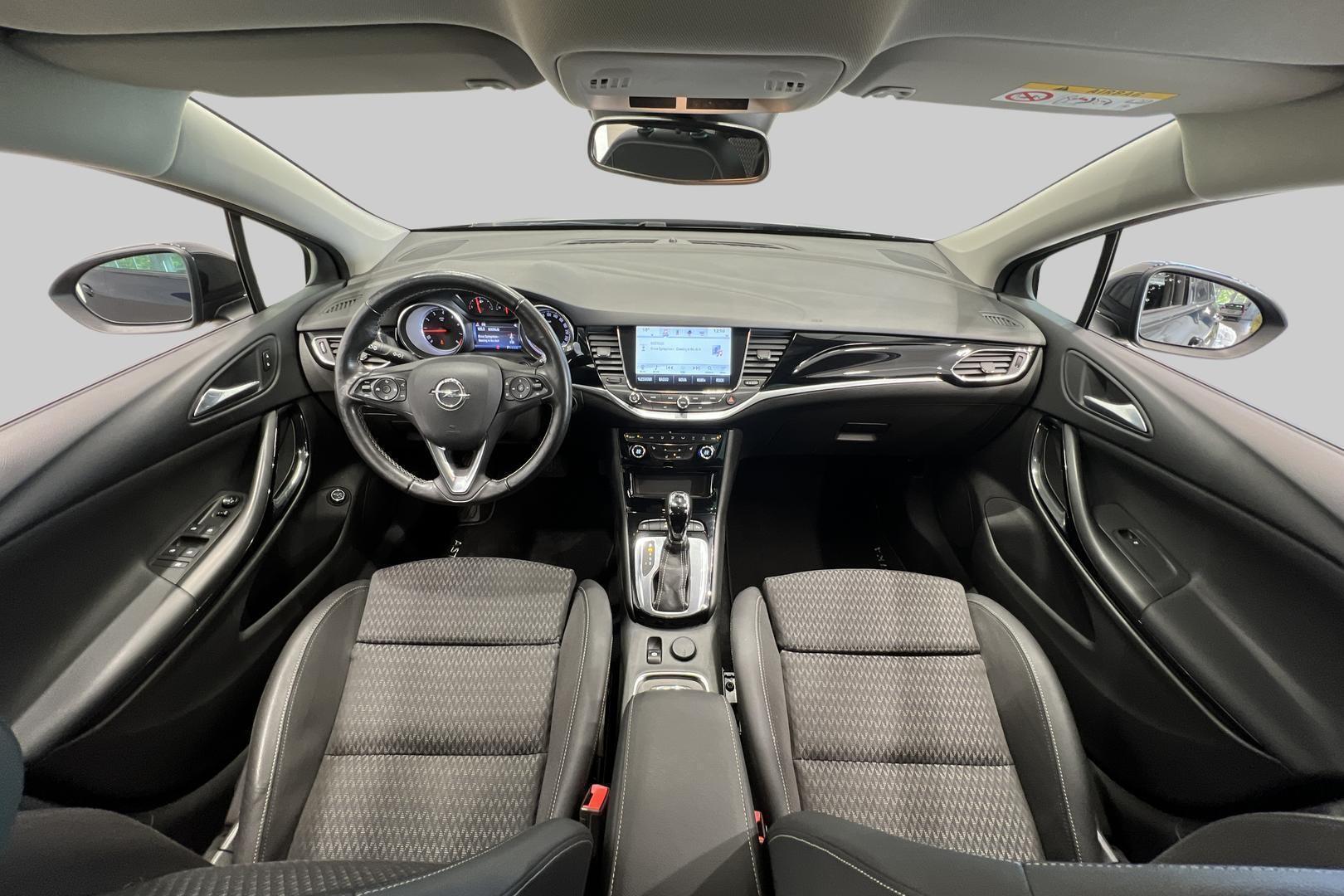 OPEL Astra 2019